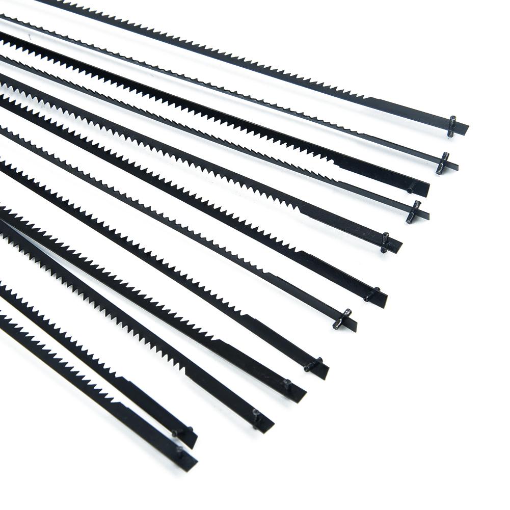 

12pcs Cutting tools High Quality Chainsaw Pinned Saw Power Wood 16 Scroll Accessories Woodworking 125mm TPI 10 China Mainland