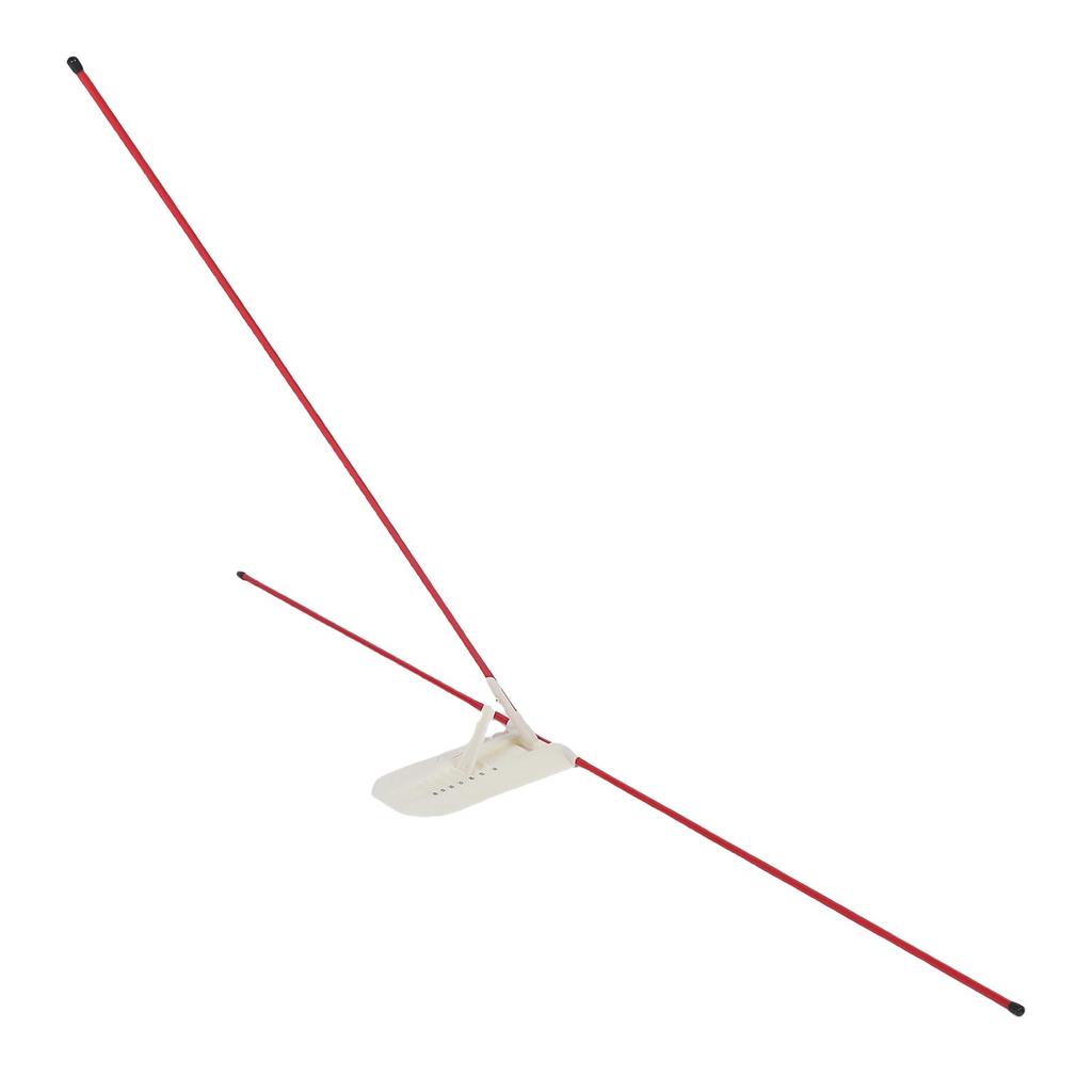 Alignment Sticks Holder Stand Training Aids Swing Plane Trainer Adjustable Angle Direction Indicator Auxiliary Equipment