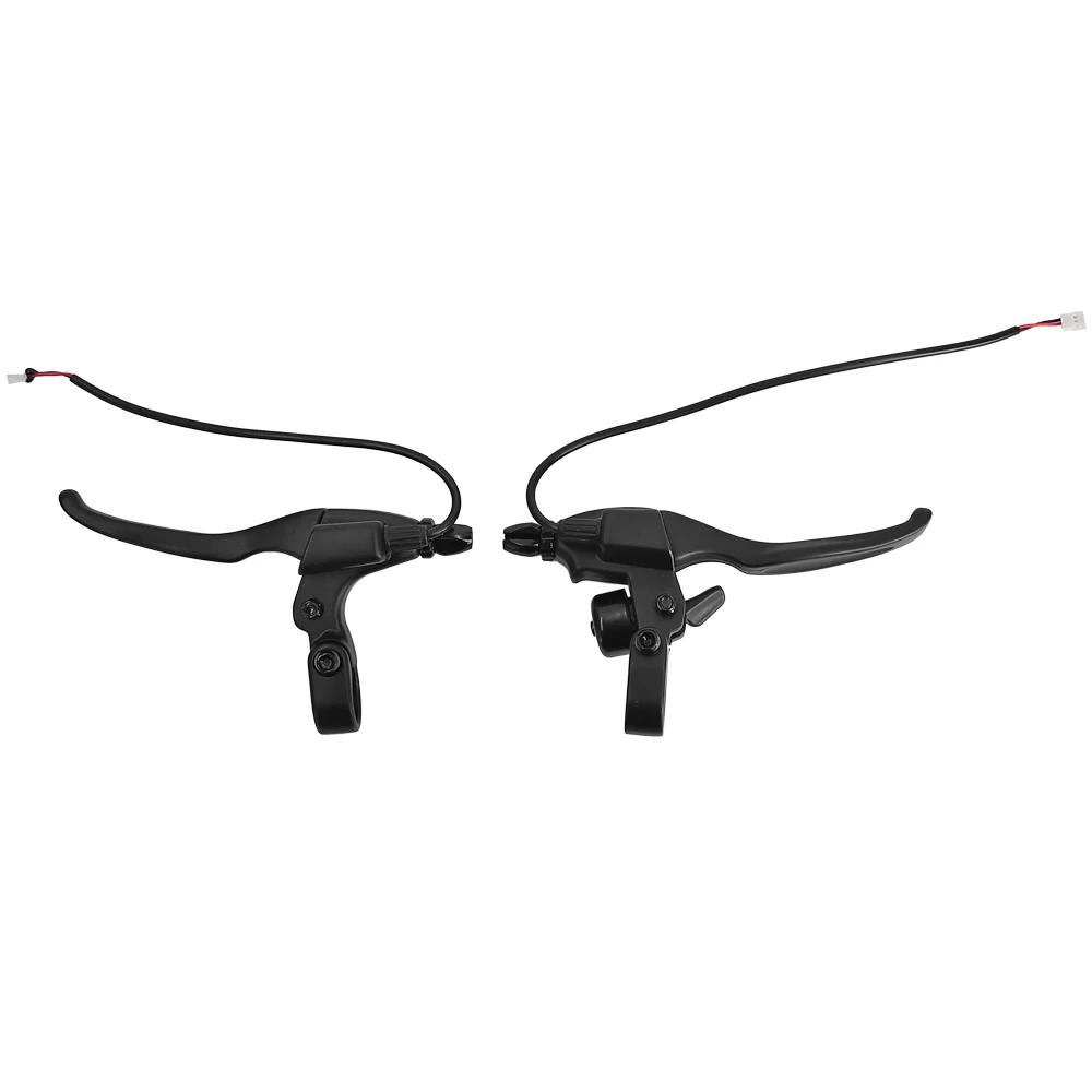 Left Or Right Brake Bar Handle Brakes Lever for HX X9 KickScooter Electric Scooter Brake Handle Replacement Accessories