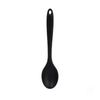 Long Handle Silicone Noodle Spoon Rice Salad Mixing Kitchen Teaspoon