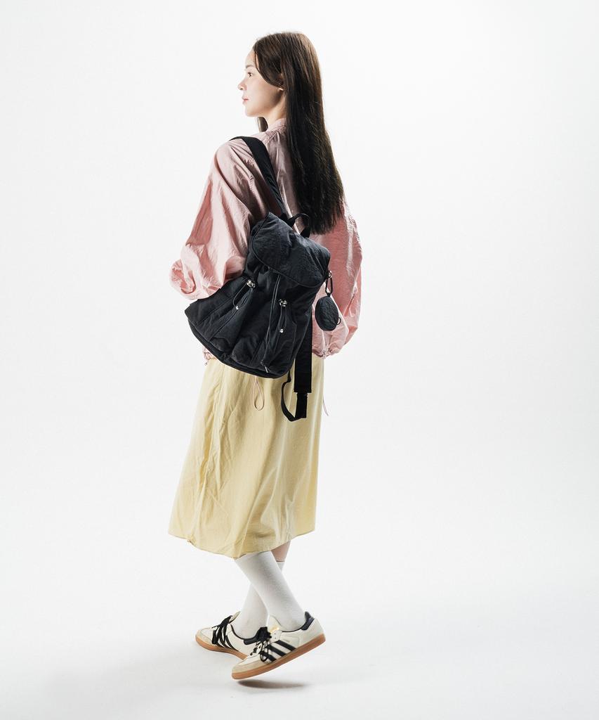 Lemine Petit Backpack (Black)