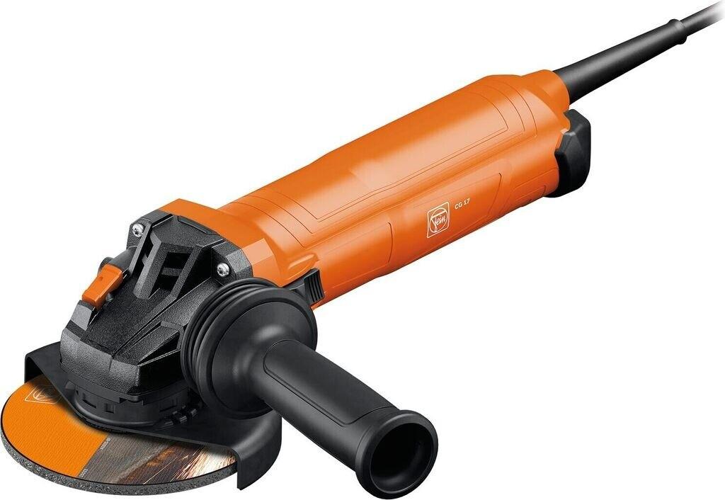 Угловая шлифовальная машина Fein CG 17-125 Inox (72229160230)