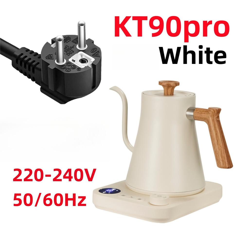 1200W Gooseneck Kettle Intelligent Constant Temperature Electric Pour-Over Kettle Professional Hand Brewed Coffee Pot