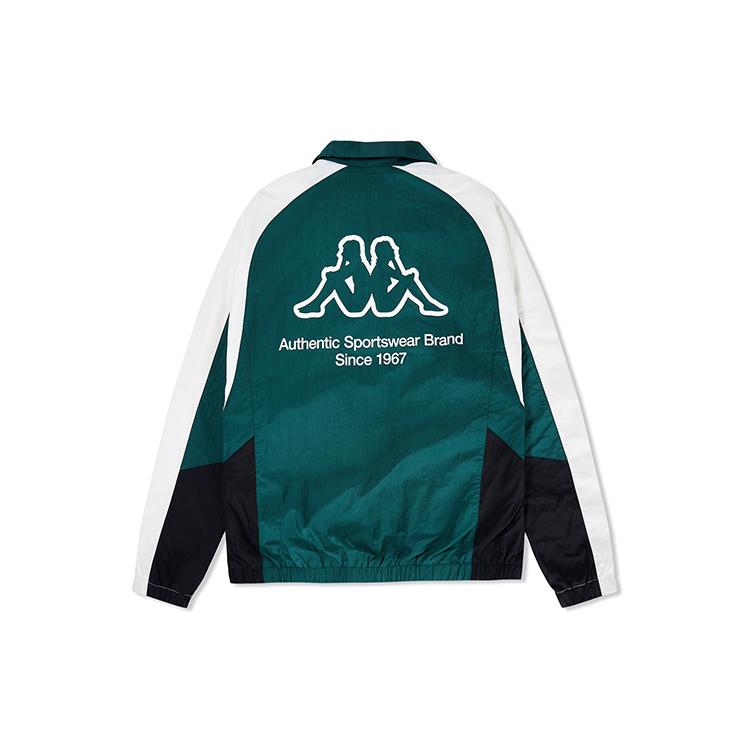 Kappa Jackets Unisex Stand Collar Moderate Other K0EW2JJ01D