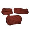 Sofa Cover Prevent Slip Wrable   Plain Color Full Wrap Stretch Couch Protector for Home