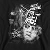 The Twilight Zone Unisex Adult Someone On The Wing Sweatshirt