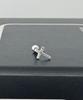 Baradu 925 Simple Cross Piercing (Single)