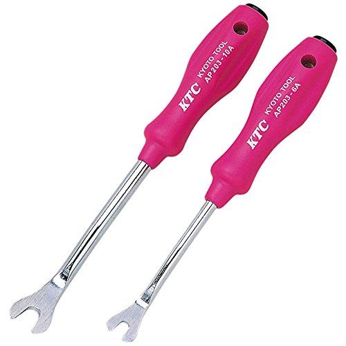 Kyoto Tool (KTC) Clip Clamp Tool, Angle Short Set, ATP2032A
