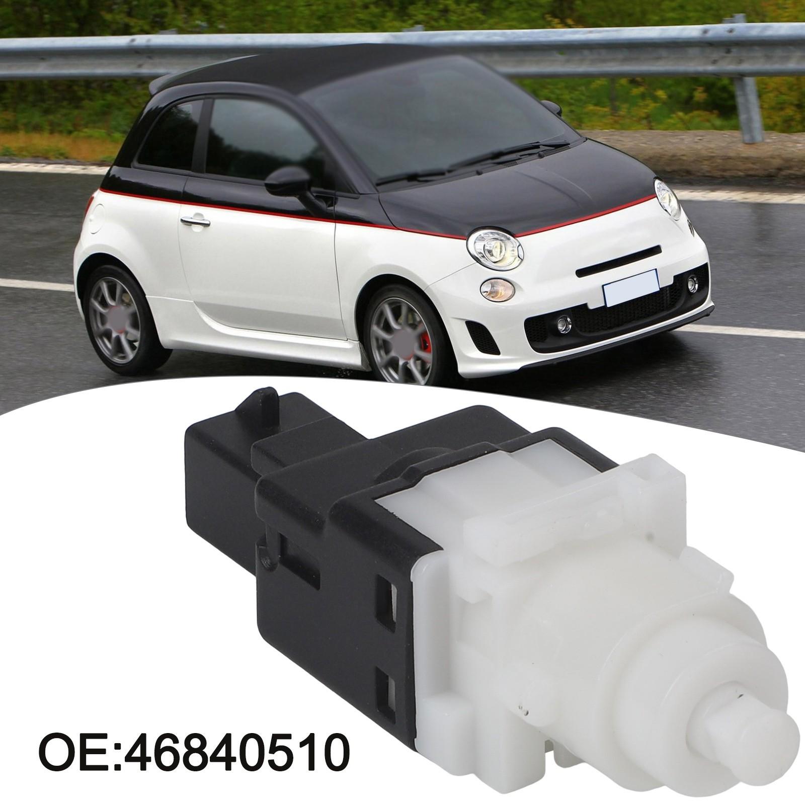 Replacement Brake Pedal Light Switch for For FIAT 500 For ABARTH 4 Pin
