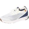 Saola Men Eco Sneaker White   Navy