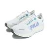 New FILA Rimba Wear Resistant And Lightweight Low Top Running Shoes Women's Light Blue A12W331110FSW