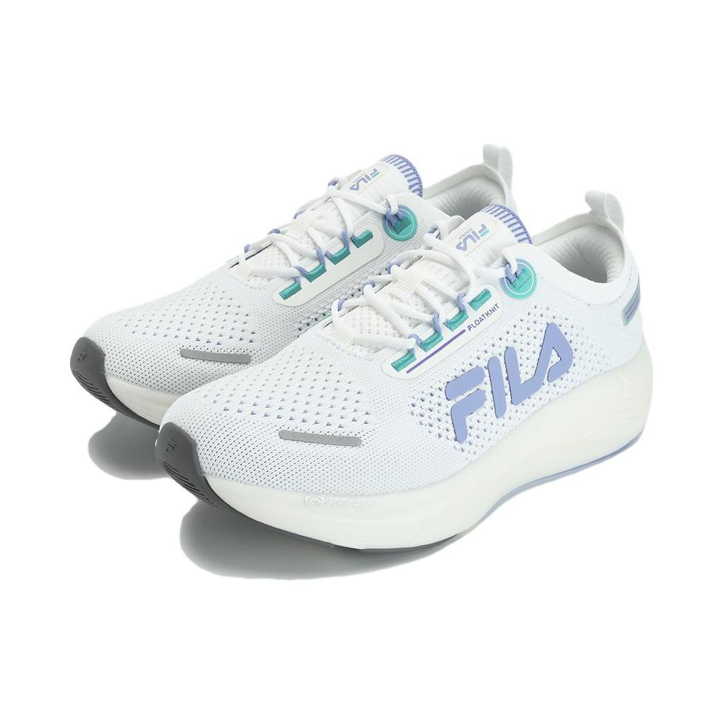 New FILA Rimba Wear Resistant And Lightweight Low Top Running Shoes Women's Light Blue A12W331110FSW
