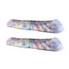 Ice Skate Blade Covers, Comfort Soft Hockey Soakers, Skating Blade Guards Protector for Youth Adults Ice Skates Figure Skating