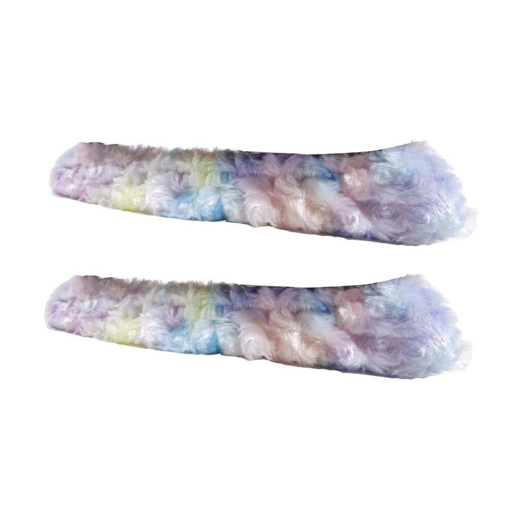 Ice Skate Blade Covers, Comfort Soft Hockey Soakers, Skating Blade Guards Protector for Youth Adults Ice Skates Figure Skating