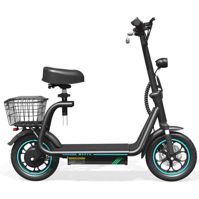 Bogist M5 Pro - Foldable Electric
