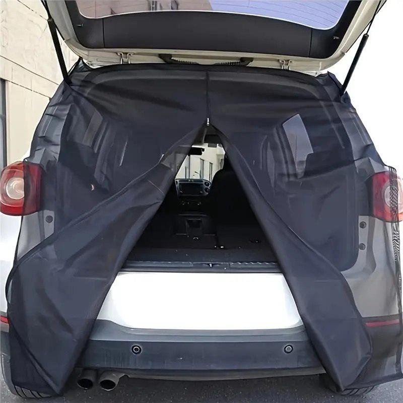 HHO-Tailgate Flyscreen-Mesh Net For Sliding Door For Mosquito And Fly Protection Screen