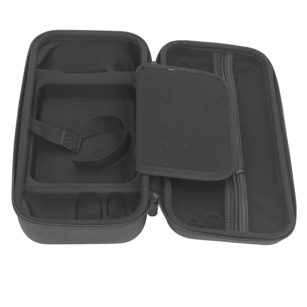 Geantă de depozitare pentru consolă de jocuri pentru Legion Go Impermeabilă EVA Rezistentă la șocuri Compartimente multiple Consolă de jocuri