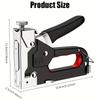 Four-in-one Heavy-duty Multi-functional Nailing Machine Manual Heavy-Duty Nail Stapler