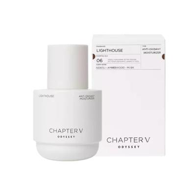 ODYSSEY Nawilżający Krem Latarnia Morska 110ml