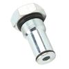 High Pressure Oil Pump IPR Valve Air Test Fitting Car Accessories Replacement for Ford Excursion E‑350 E‑450 F‑450