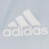 Adidas Sports Casual Warm Hooded Down Jacket Women Jacket Light-Blue GT9166