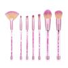 7 Pcs/set Quicksand Blush Brush Makeup Brush Eye Shadow Brush Cosmetics Tool