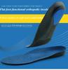 Men and Women Orthopedic Insoles for Sneaker Foot Care Sports Shoe Pad Plantar Fasciitis Insole Insert Cushion Sole 1 Pair