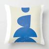 Nordic Fall Home Decor Autumn  Throw Pillow Cover Sofa Cushion Cover  Modern  Morandi