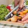 Nutcracker Chestnut Clip Nut Cracker,Walnut Opener Portable Gift Pliers Cut for Dried