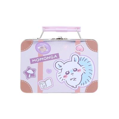 Sunstar Stationery Zestaw listowy Chiikawa z etui - Chiikawa & Latająca wiewiórka S8907838