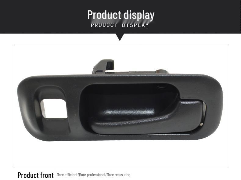 Συμβατό Εσωτερικό Χερούλι Πόρτας για Honda CR-V 1997-2001 (Μέρος: 72164-S10-A11ZA)