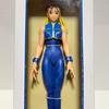 [USED] Street Fighter Chun-Li Soft Vinyl Figure Kaiyodo