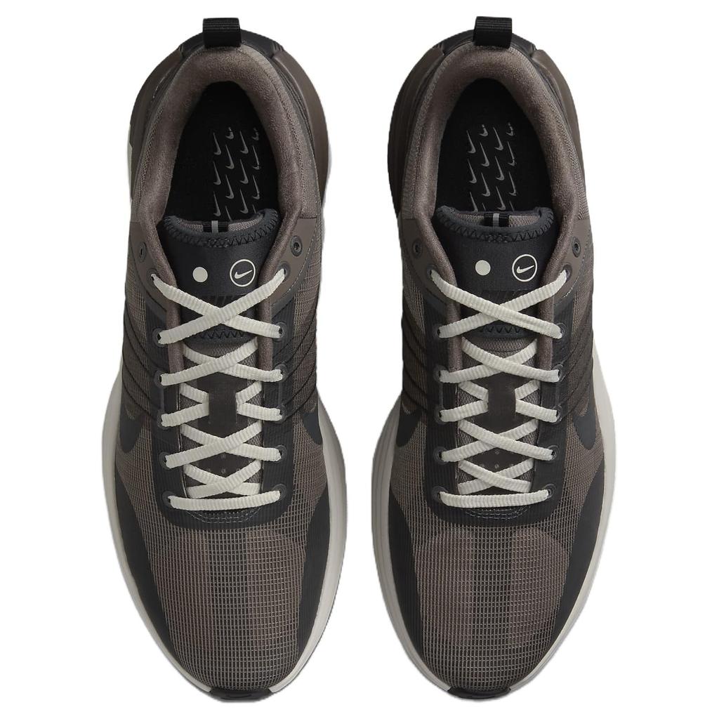 New Nike Lunar Roam Anti Slip Wear Resistant Low Top Casual Running Shoes Men's Brown DV2440-202