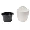 Garden Flower Pot Indoor Outdoor Plant Pots Plastic Pots
