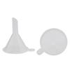 5Pcs Mini Funnel Practical Reusable Plastic Leak Proof Oil Perfume Funner