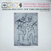 LP Record IGOR STRAVINSKY  LEONARD BERNSTEIN  Pulcinella Suite  Concerto For Pia BRG72040 CBS 1962 UK Classical Used