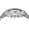 Authorized Distributor D1 Milano Watch UTBJ23 Ultra Thin Linen 40mm Stainless Steel Strap Silver [D1 MILANO] Men's [ULTRA THIN]