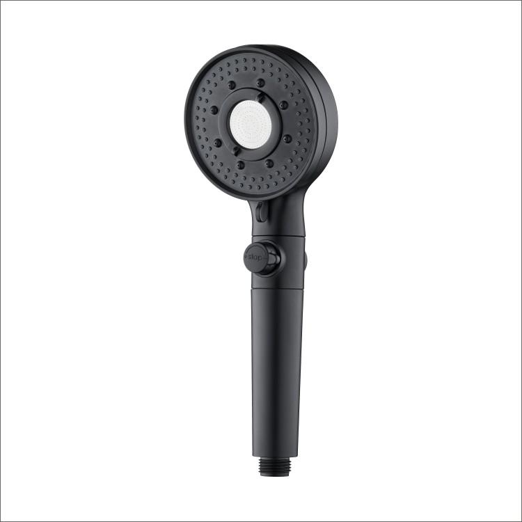 3 Spray Modes Adjustable Angle Shower Head Removable Filtering Showerhead Filtered Shower Head with Handheld