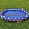 PVC Inflatable Pet Float: Cat & Dog Swimming Ring with Printed Logo - Available In 8 Colors