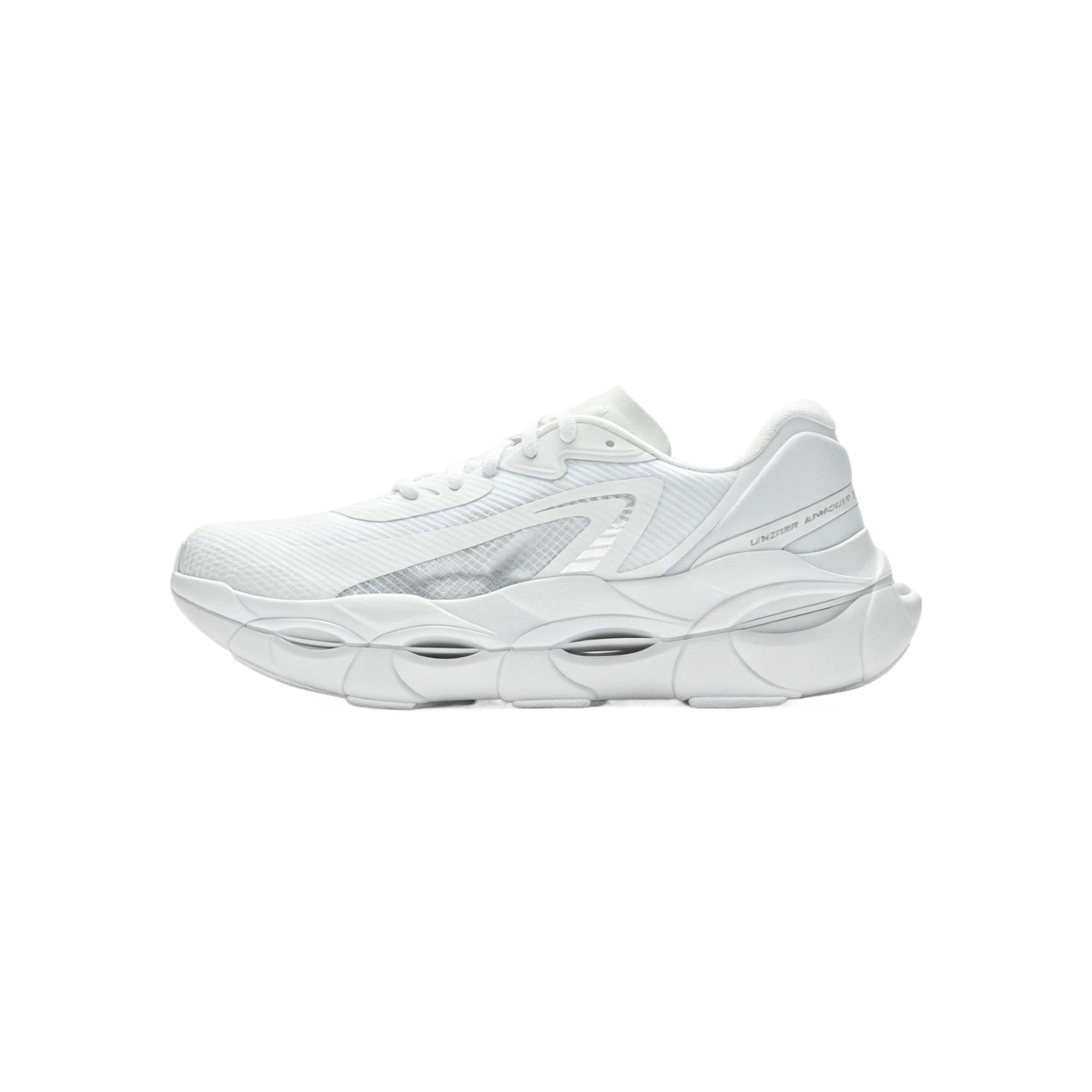 Under Armour Running Shoes Women s Low Top White