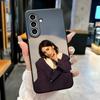 G-Gracie A-Abrams Singer Phone Case For Samsung S26 S25 Plus S20 S20 Plus S22 Ultra S23 FE S21 Plus S21 Ultra Soft Cover