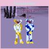 Poppy Huggy Playtime Wuggy Plush Toy Game Character Kids Gift Monster Sausage