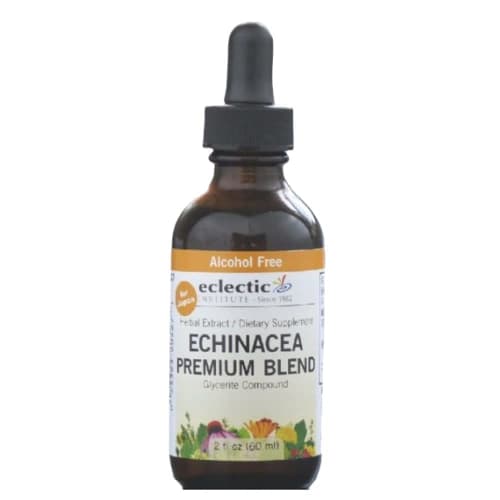 

ECLECTIC INSTITUTE Echinacea Tincture 60ml