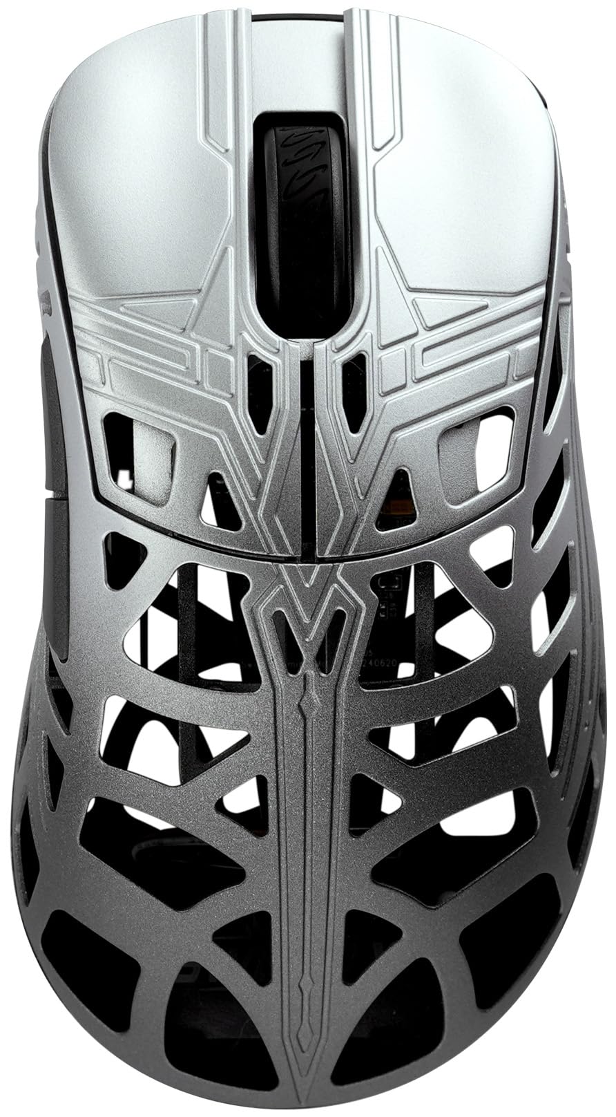 

WLMOUSE Sword X Wireless Gaming Mouse Ergonomic Asymmetrical 8KHz Polling Rate Magnesium Alloy 47g Lightweight PAW3950 Sensor Japanese P2 [Official