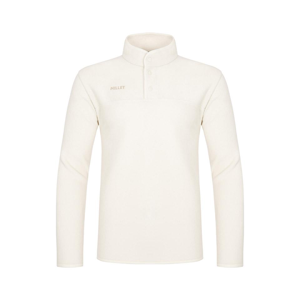MILLET Ml Fleece T-Shirt_Mluwt274 (B Type)