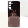 T-The S-Secret W-World of A-Arrietty-es  Phone Case For Samsung Galaxy A91,80,73,72 ,71,53,52,32 ,31,22,21s,20,Transparent Case