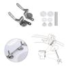 ORYX - Toilet Seat Hinge Kit