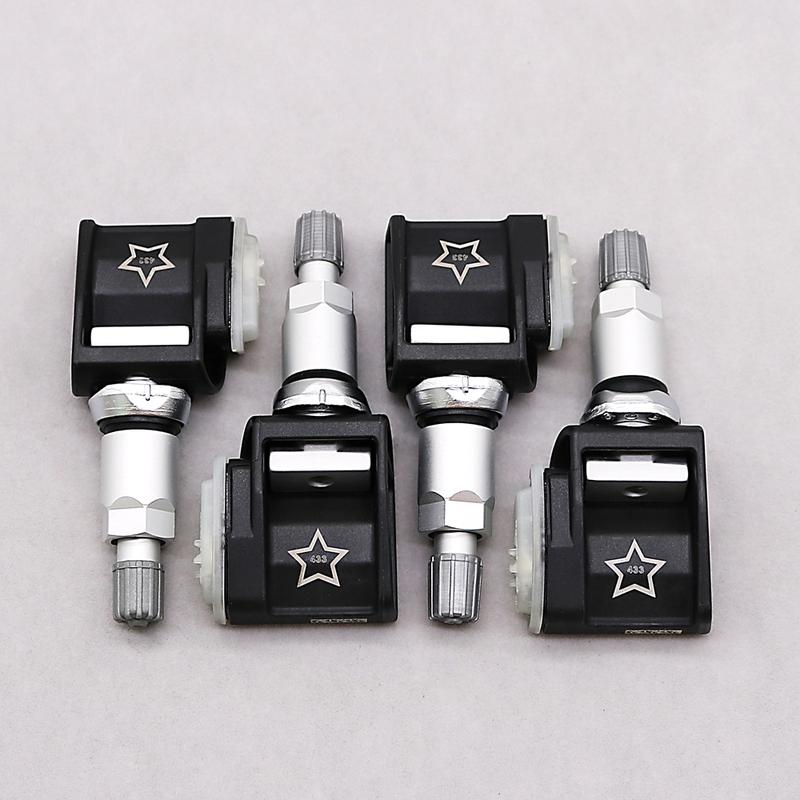 

1/4PCS TPMS Tire Pressure Sensor 433MHz A0009052102 For Mercedes-Benz VS30 W177 W247 W213 BMW G30 G20 6887140-01 36106887147