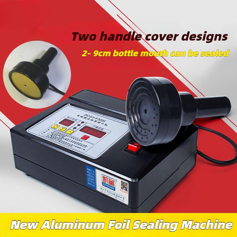 Portable Plastic Bottle Cap Aluminum Foil Gasket Sealing Machine Handheld Electromagnetic Induction Sealer
