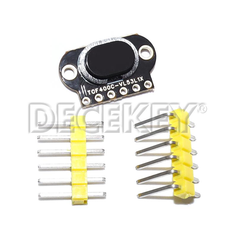 VL6180/VL53L0X/VL53L1X Time of Flight (ToF) Laser Ranging Sensor Module TOF050C TOF200C TOF400C 50CM/2M/4M IIC For Arduino STM32